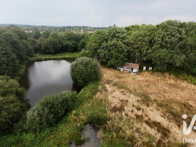Terrain 2,08 hectares