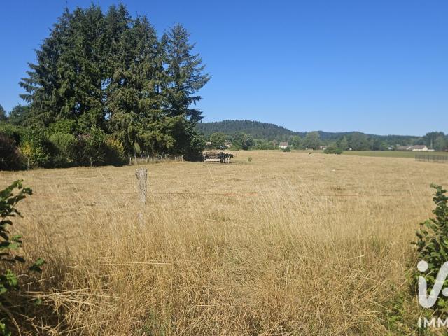 Terrain 2 116 m²