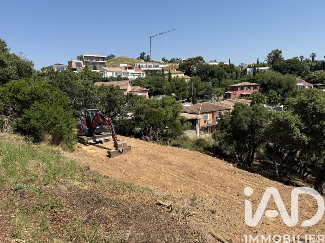 Terrain 2 110 m²
