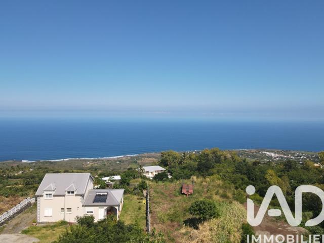 Terrain 2 138 m²