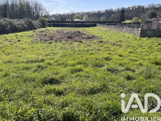 Terrain 2 132 m²