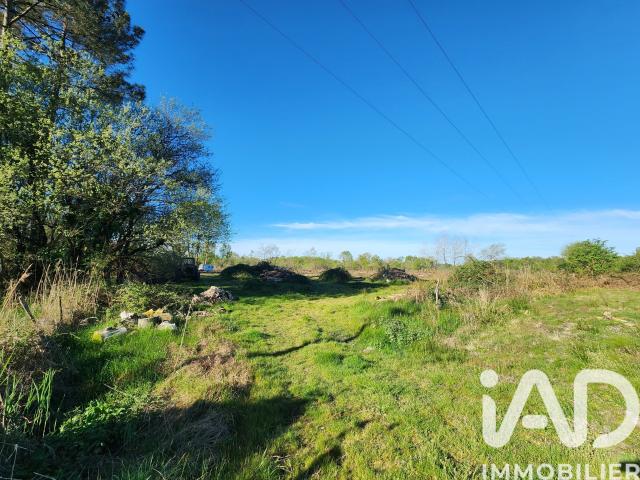 Terrain 2,14 hectares