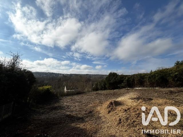 Terrain 2 166 m²