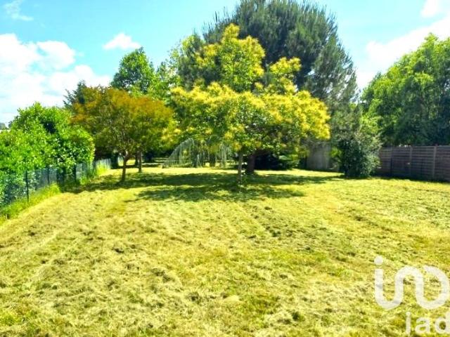 Terrain 2 200 m²