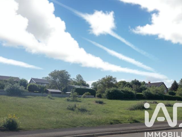 Terrain 2 238 m²