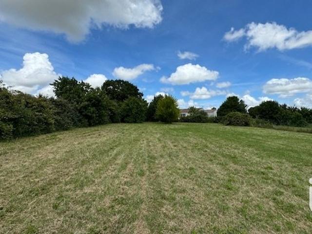 Terrain 2 250 m²
