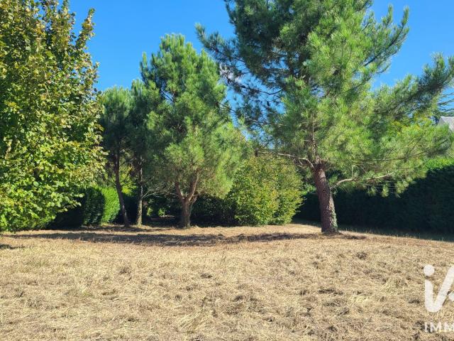 Terrain 2 266 m²