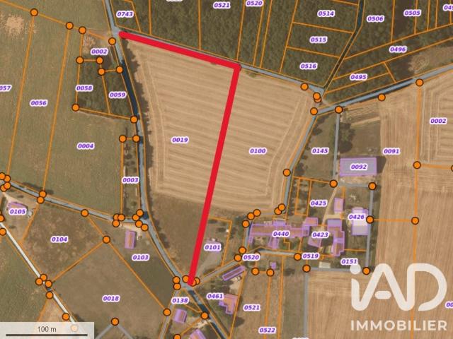 Terrain 2,27 hectares