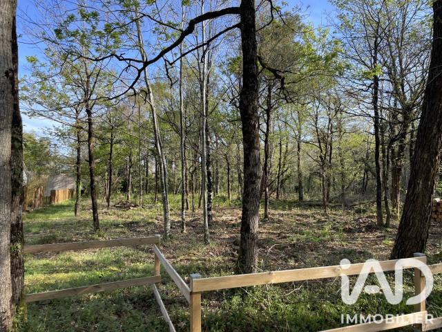Terrain 2 308 m²