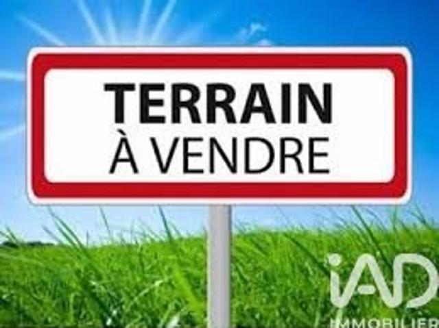 Terrain 2 318 m²
