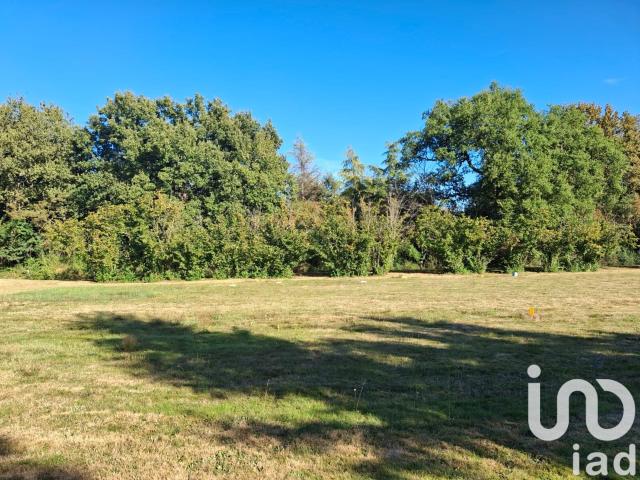 Terrain 2 327 m²