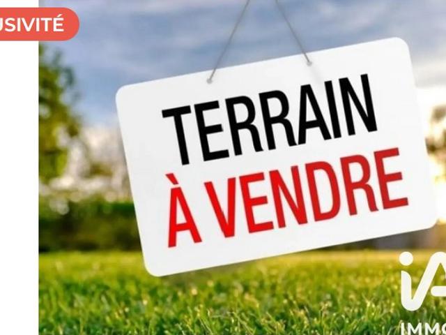Terrain 2 321 m²