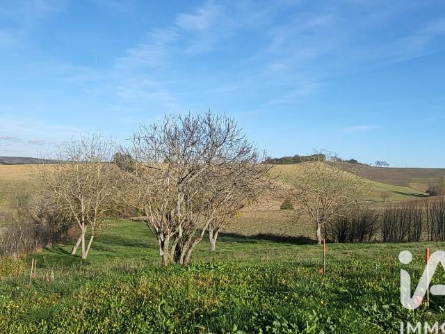 Terrain 2 357 m²