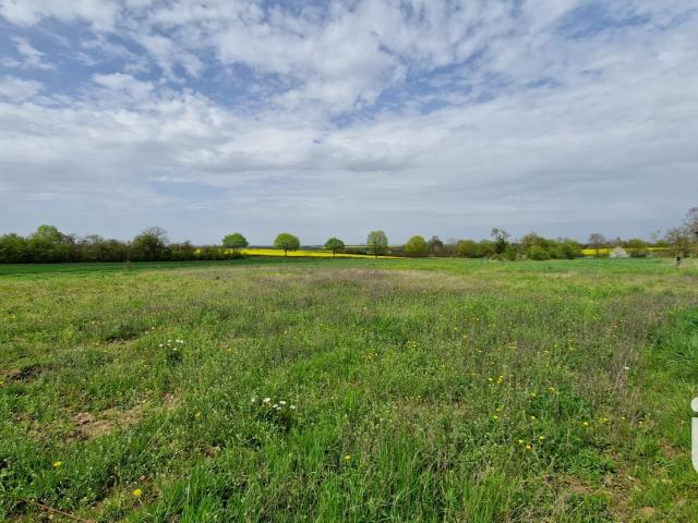 Terrain 2 395 m²
