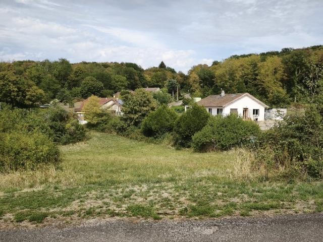 Terrain 2 407 m²