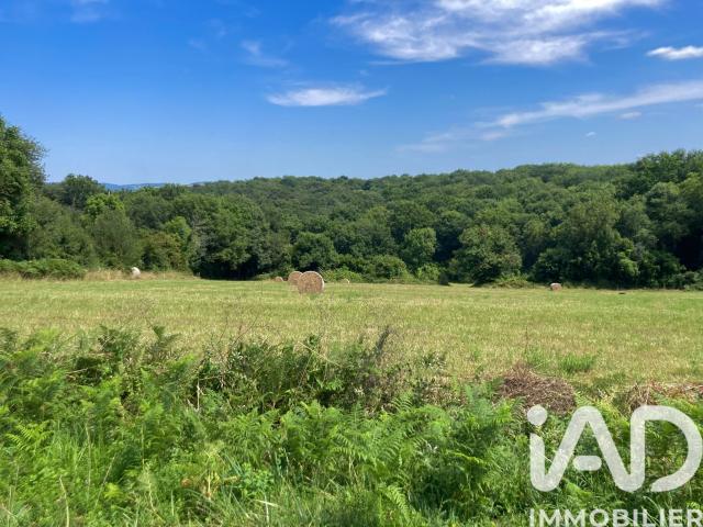 Terrain 2 411 m²