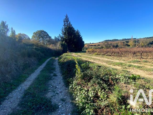 Terrain 2 430 m²