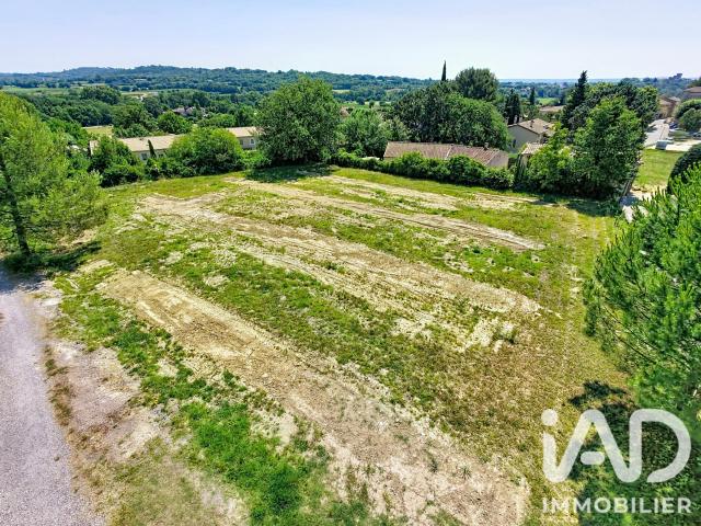 Terrain 2 460 m²