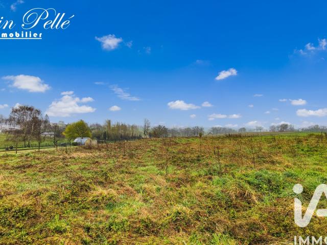 Terrain 2 471 m²