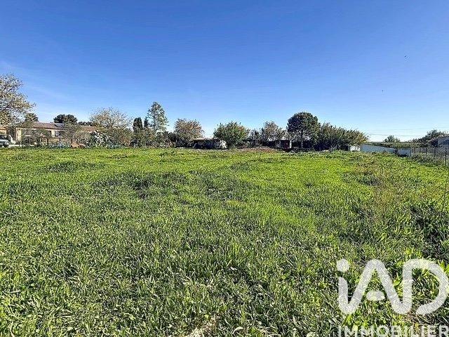 Terrain 2 480 m²
