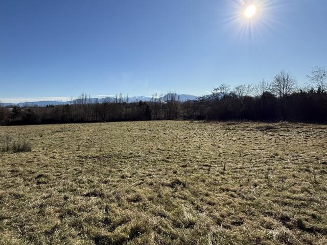 Terrain 2 501 m²