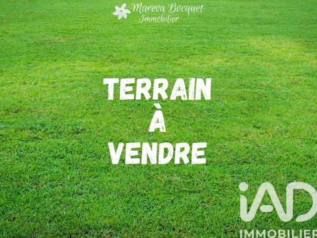 Terrain 2 503 m²