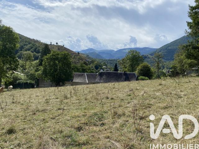 Terrain 2 519 m²