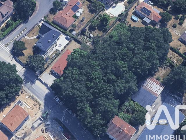 Terrain 2 510 m²
