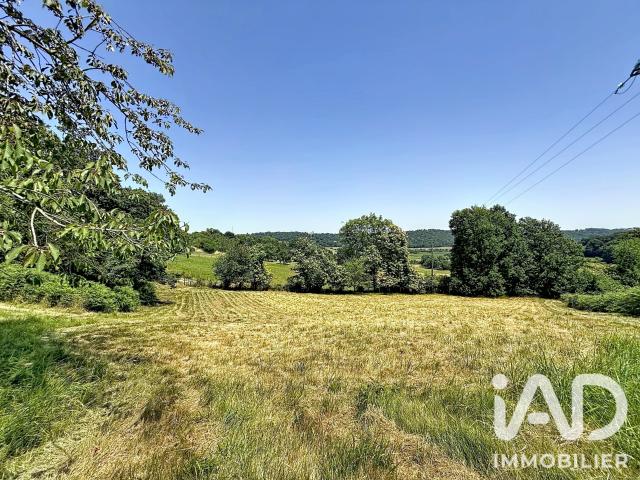 Terrain 2 594 m²