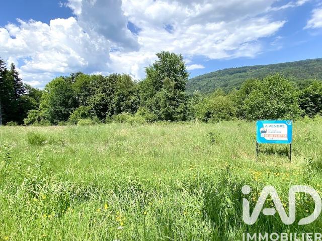 Terrain 2 655 m²