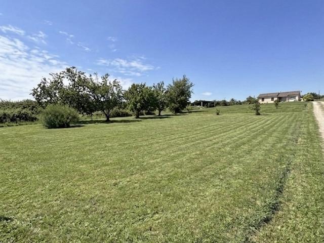 Terrain 2 671 m²
