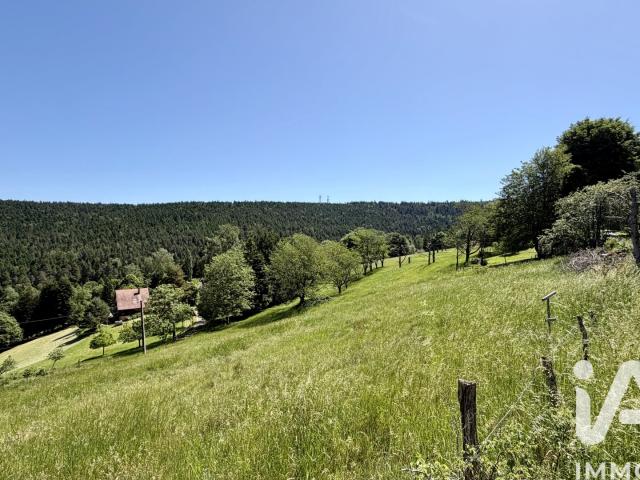 Terrain 2 700 m²