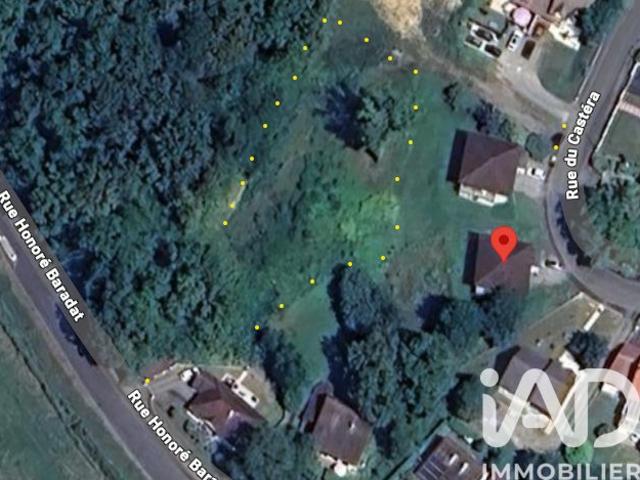 Terrain 2 789 m²