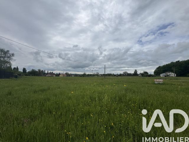 Terrain 2 857 m²