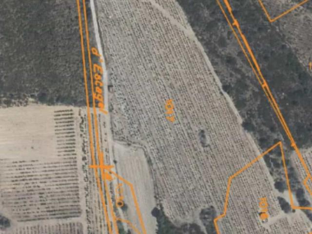 Terrain 2,86 hectares