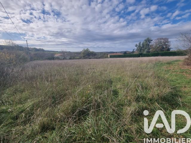 Terrain 2 900 m²