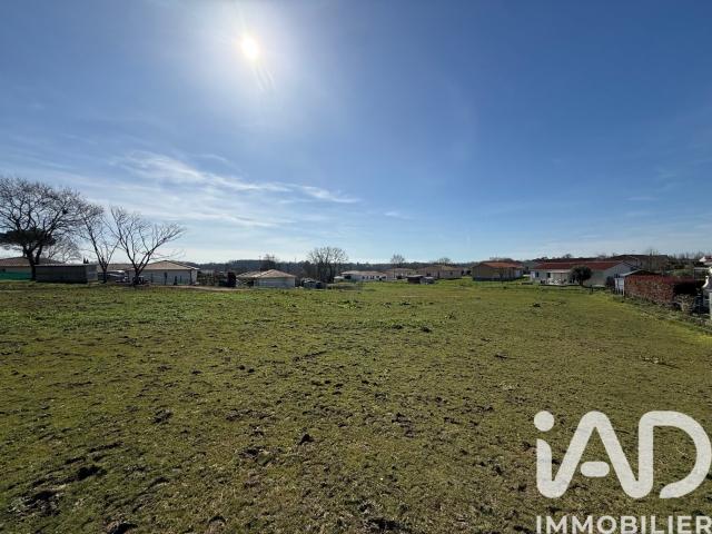 Terrain 2 934 m²