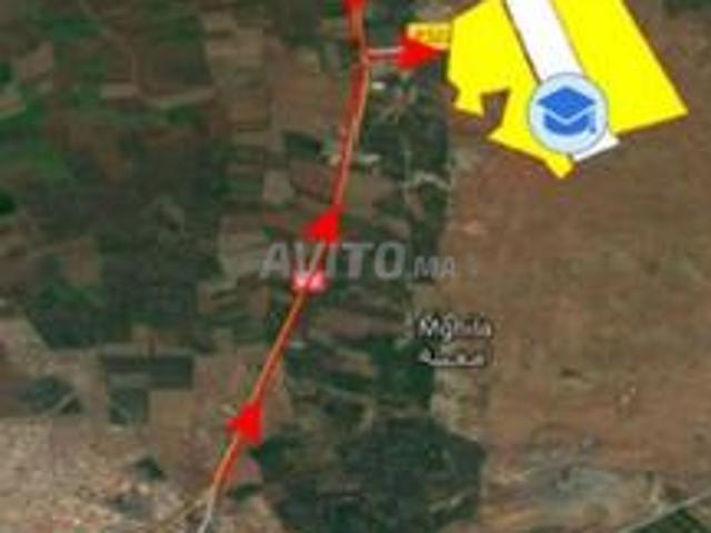 Terrain *2 Beni Mellal