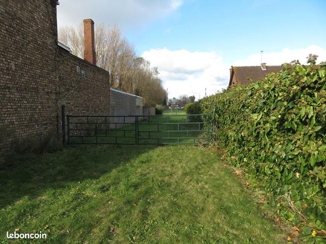 Terrain 340 m2 GRANDE SYNTHE
