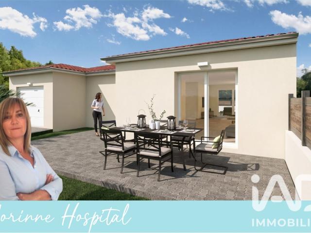 Terrain 340 m²
