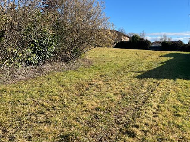 Terrain 3430 m2