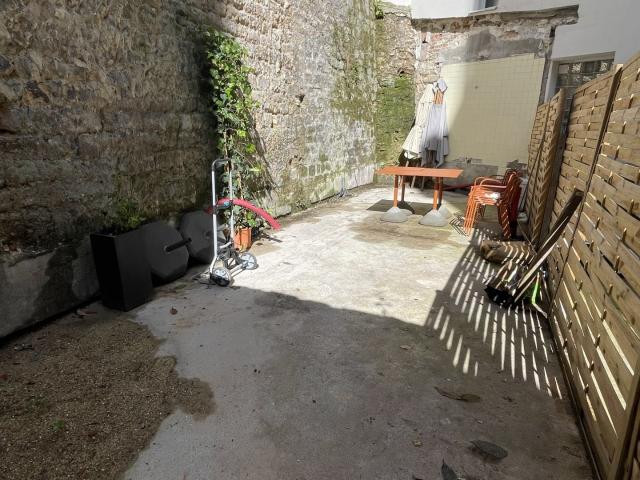 Terrain 34 m²