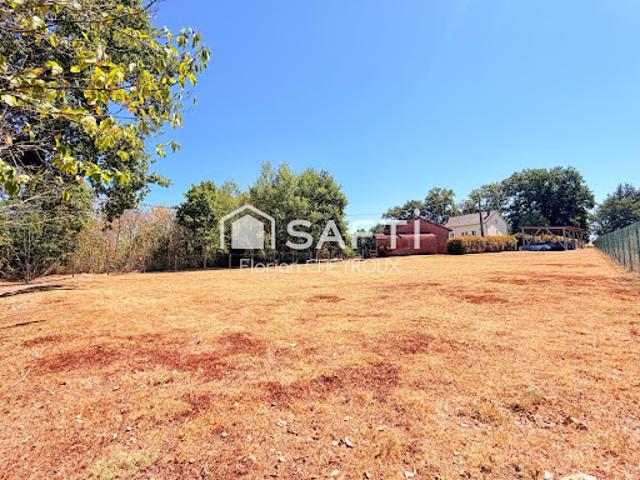 Terrain 3500 m2