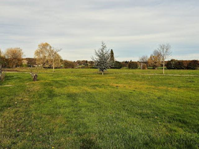 Terrain 3505 m2