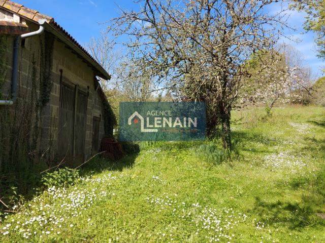 Terrain 3538 m2