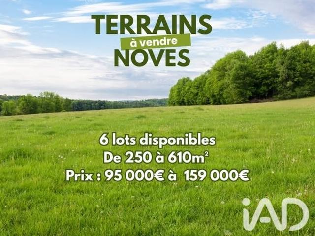 Terrain 354 m²