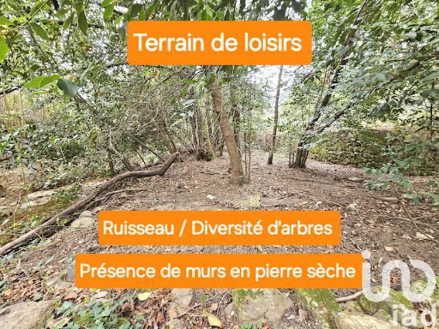 Terrain 3550 m2