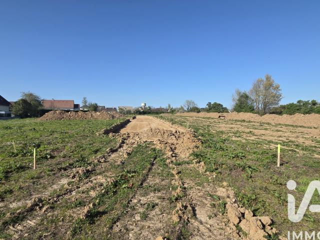 Terrain 360 m²