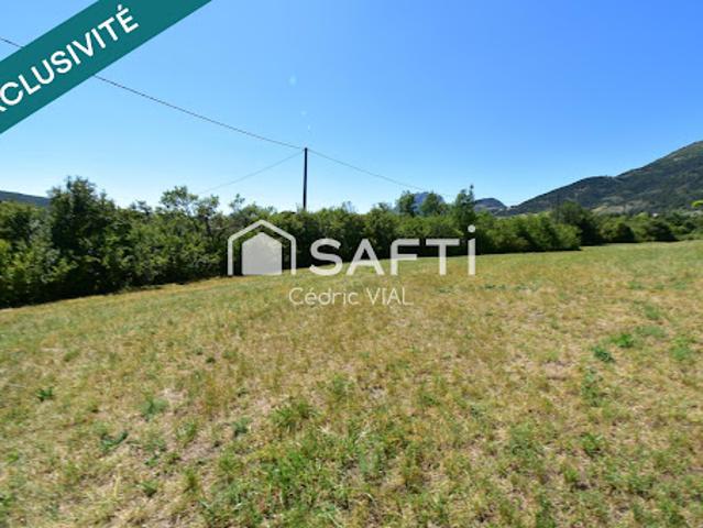 Terrain 3629 m2