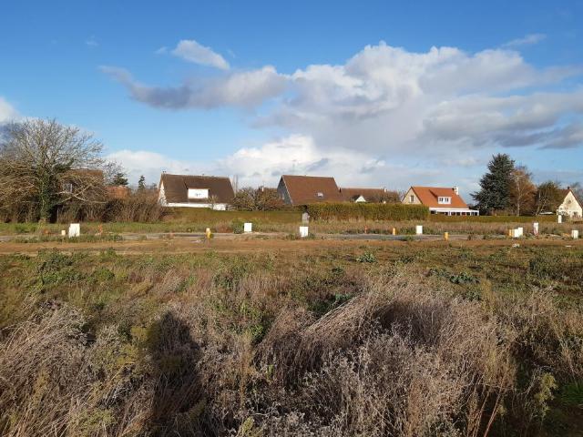 Terrain 364 m²